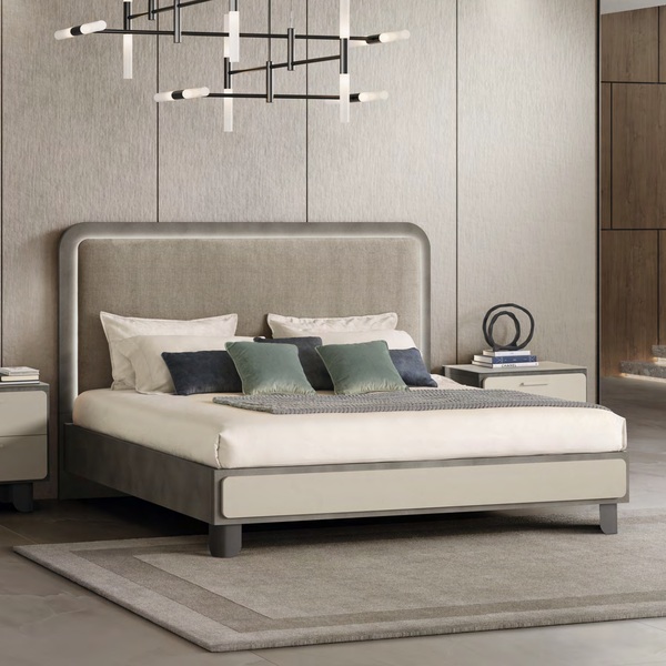 Bett Perla Art. 91 King Size