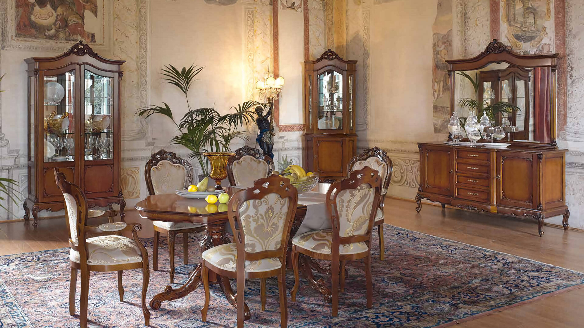 sala da pranzo treviso