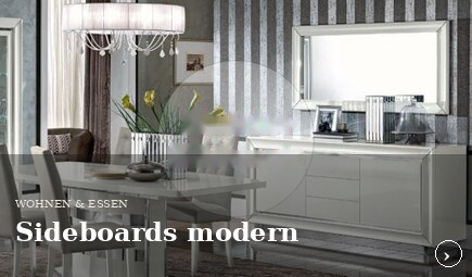 links moderne sideboards