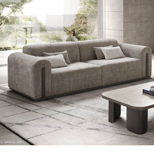 3-Sitzer-Sofa Perla