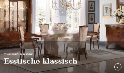 links klassische esstische