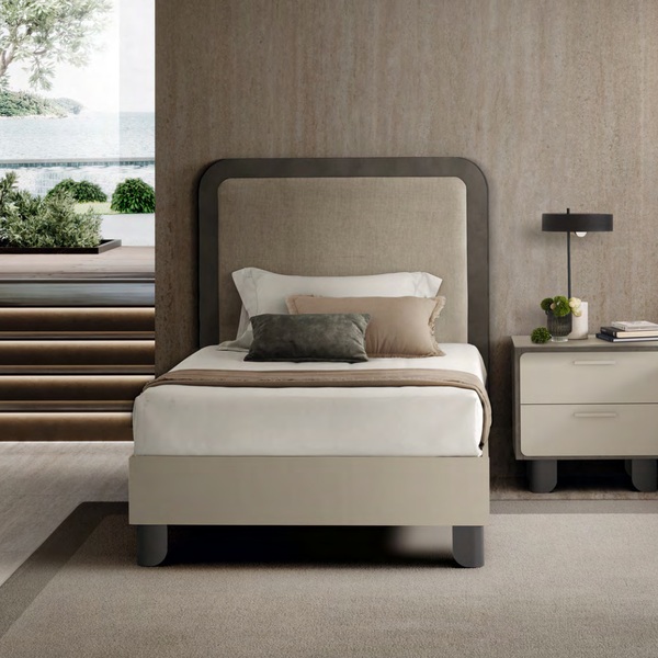 Bett Perla Art. 91 Einzelbett