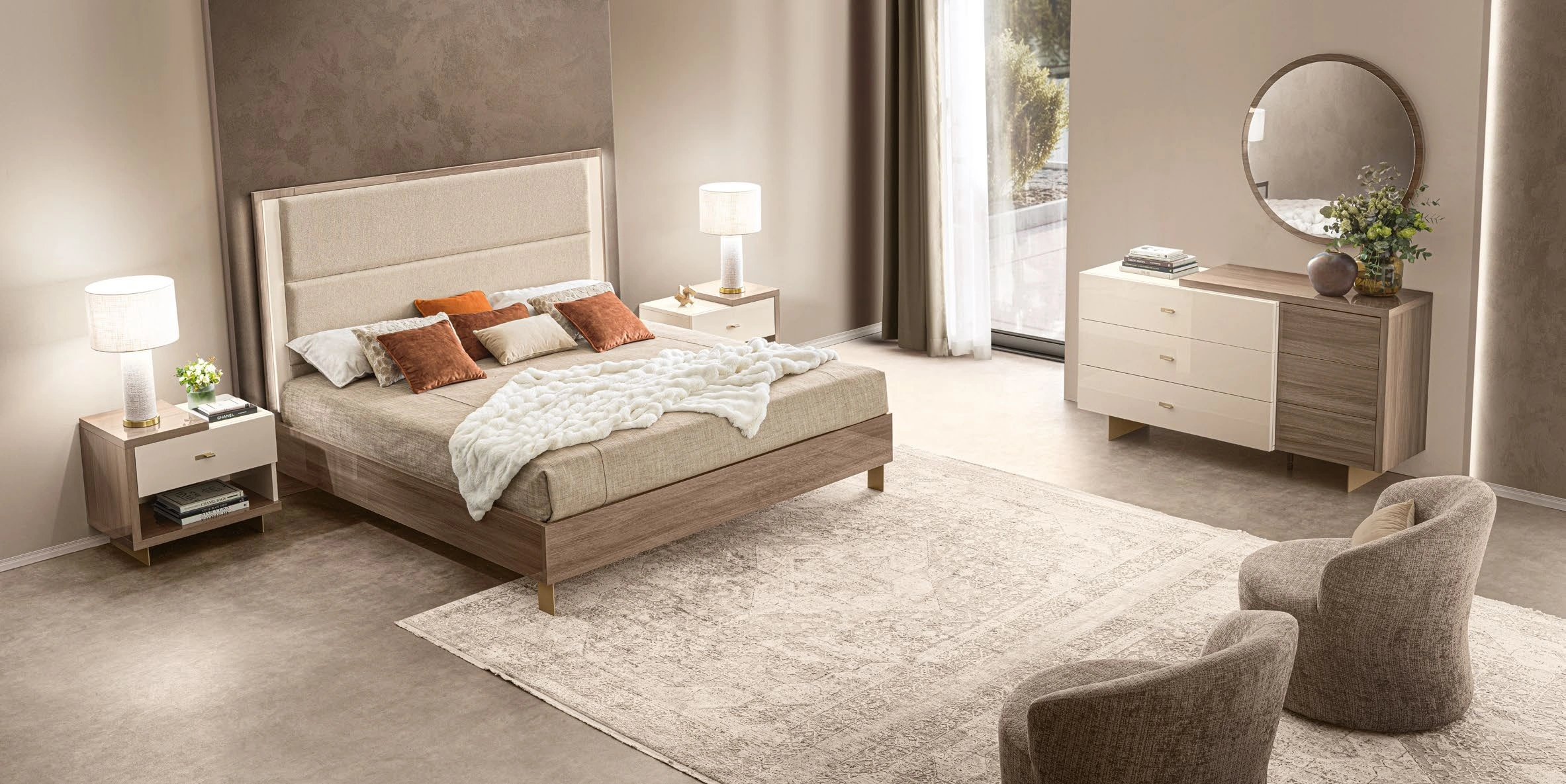 Schlafzimmer Futura Adora