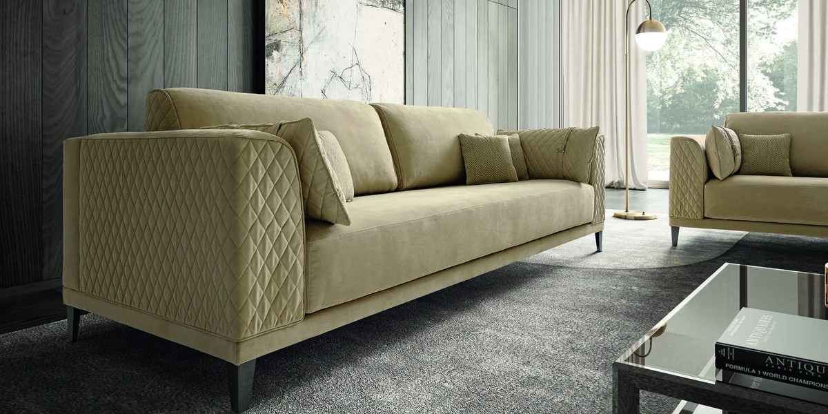 3-Sitzer Mood Maxi 250 cm Modum