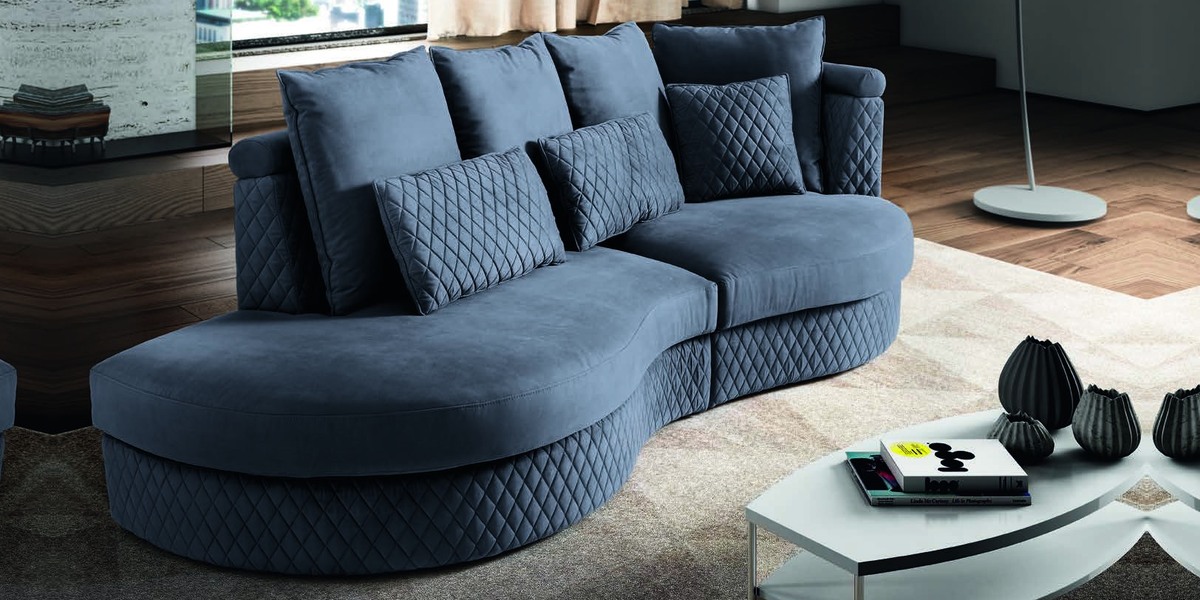 Sofa New York NY11 Modum