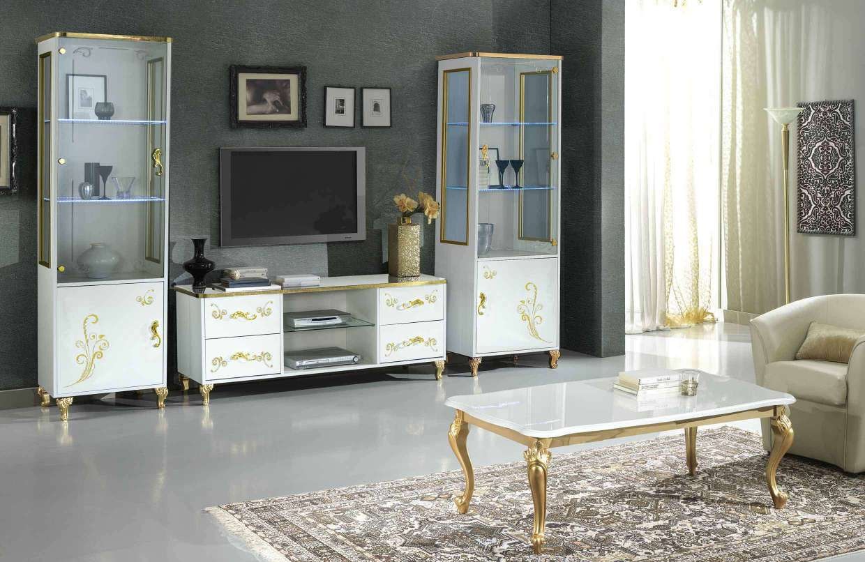 Sofia Weiß-Gold - Ben Company