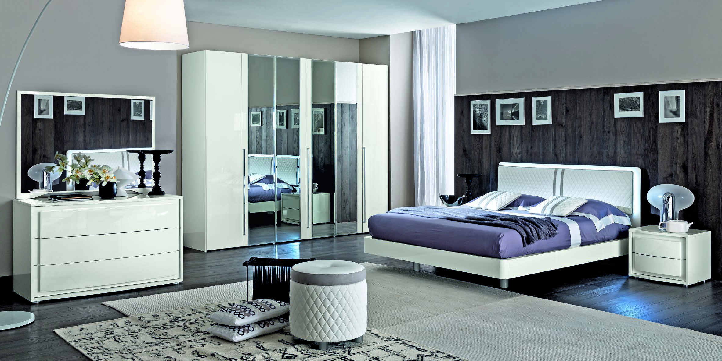 Schlafzimmer Dama Bianca – Camelgroup