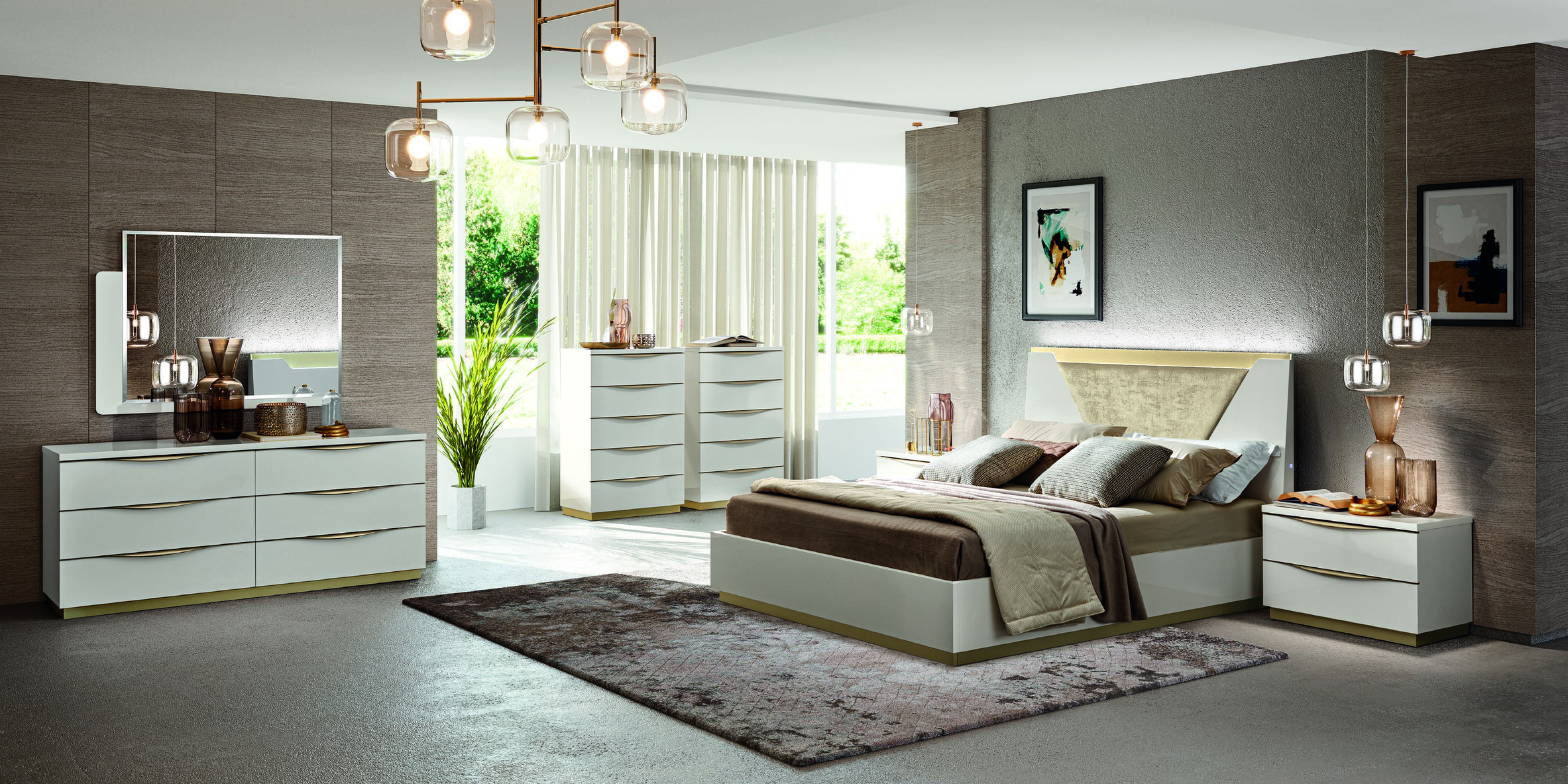 Schlafzimmer Kharma – Camelgroup
