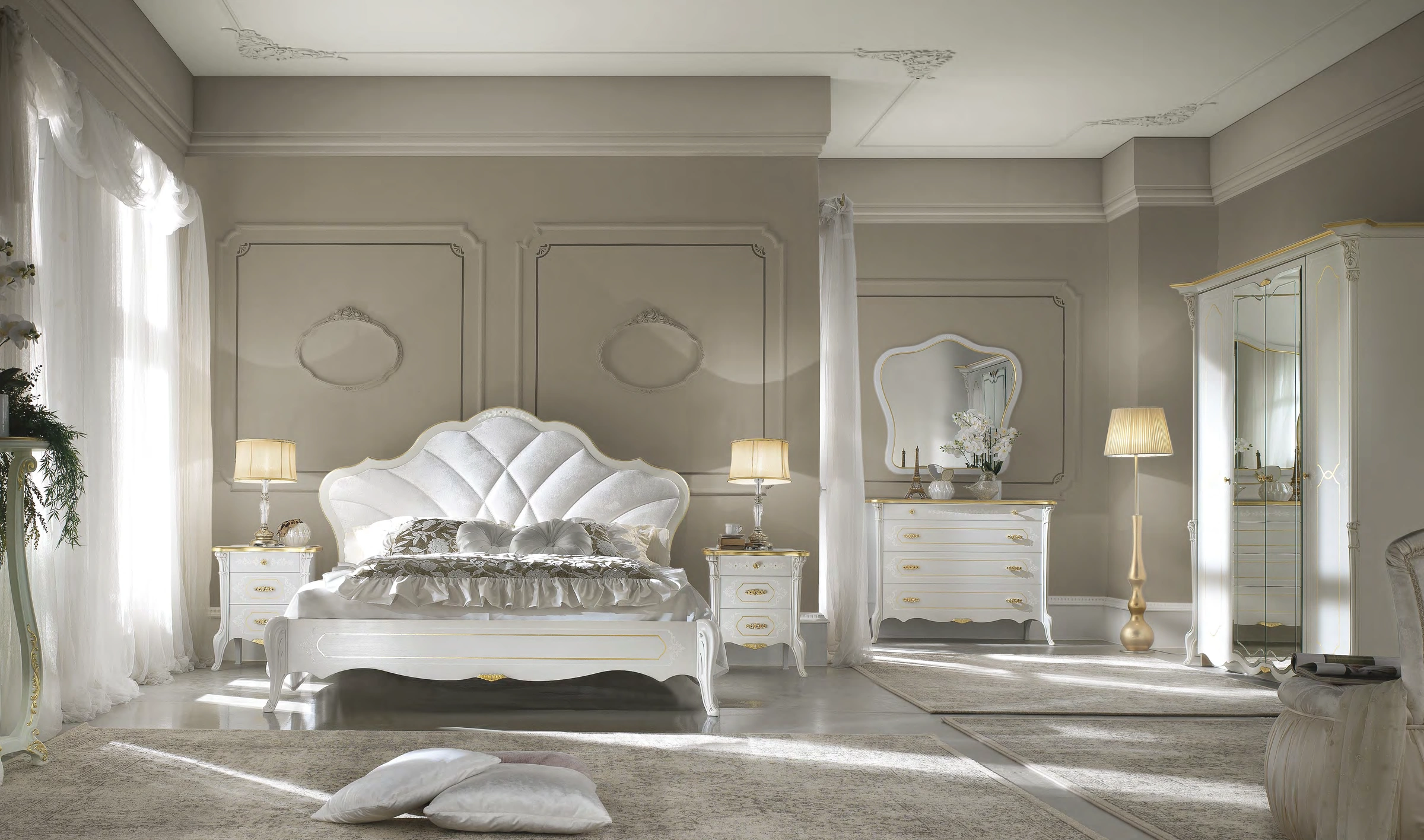 Schlafzimmer Giulietta