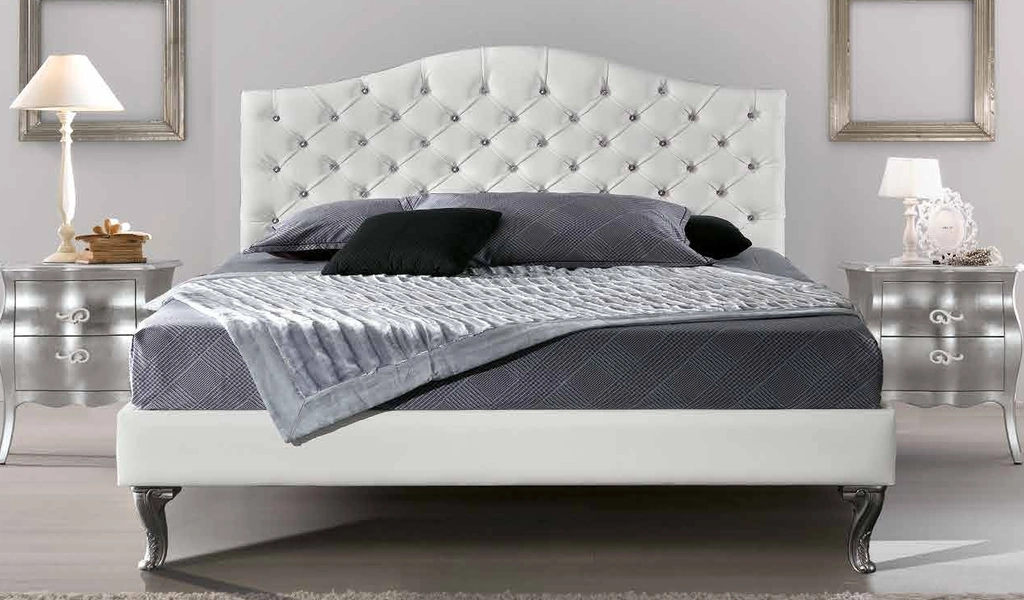 Betten klassisch – Eurodesign Apollo / Alfieri Argento