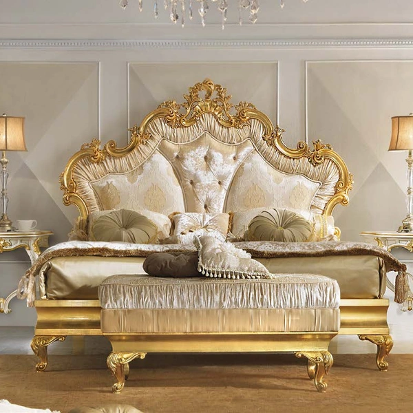 Классические кровати – Diamante Casa+39