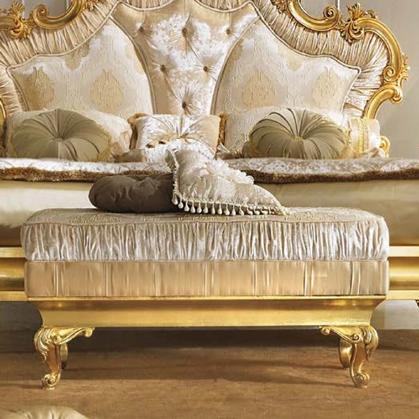 Классические банкетки и пуфы – Diamante Casa+39