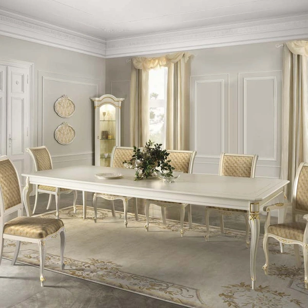 Классические обеденные столы – Diamante Casa+39