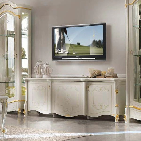 Классические тумбы ТВ – Diamante Casa+39