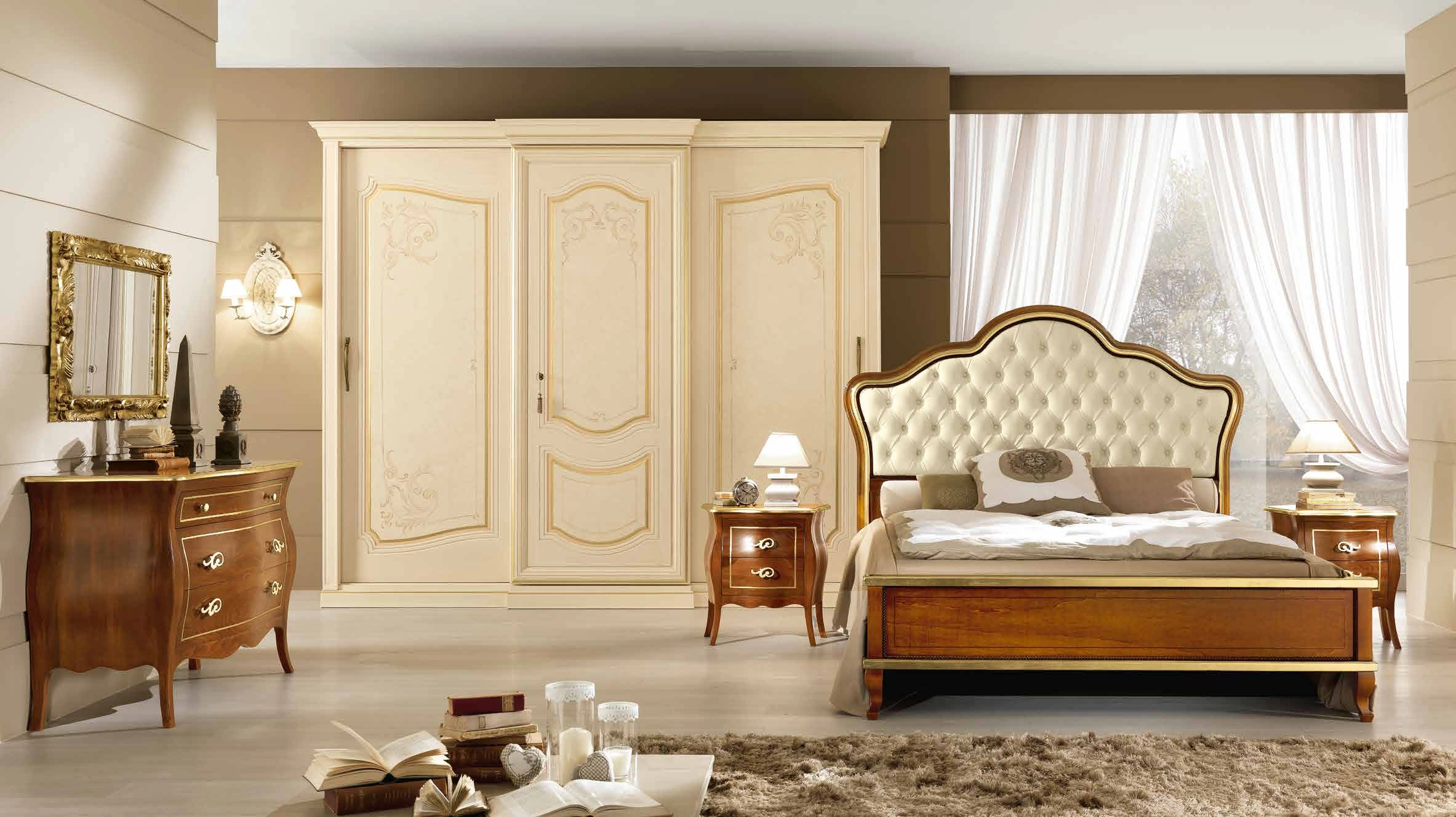 Schlafzimmer Alfieri – Nussbaum | Eurodesign