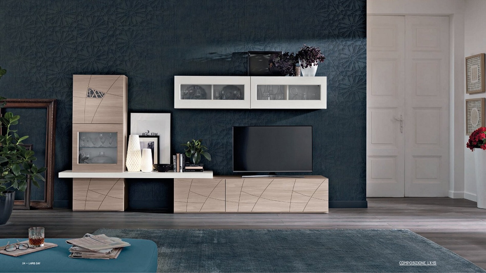 wohnvand lapis lx 15