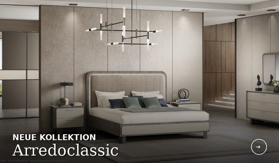 Schlafzimmer Perla Adora