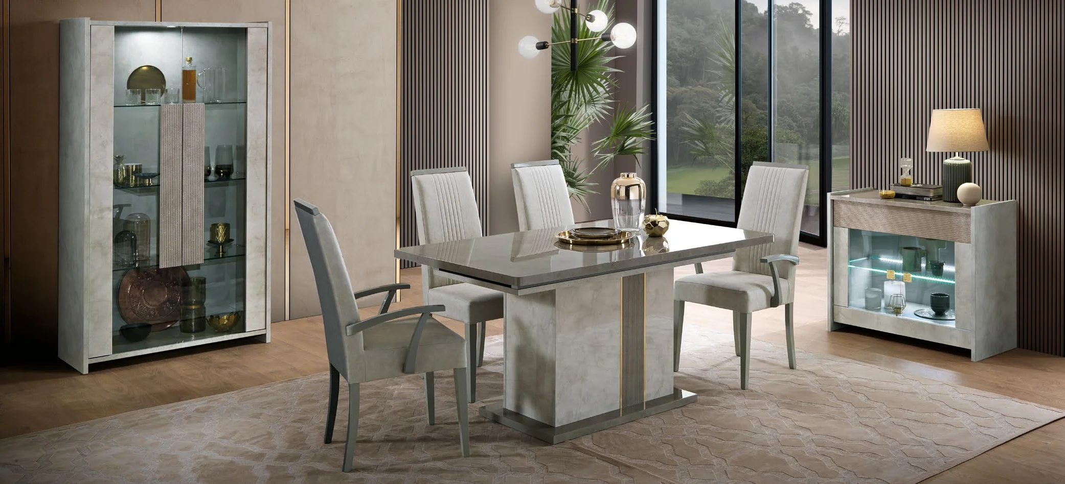 Esszimmer Sole Dogale H2O