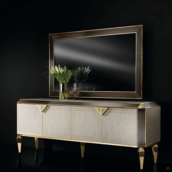 Buffet 4-türig Modell Diamante Adora