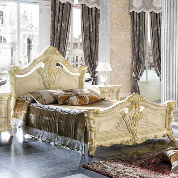Bett Madame Royale 160×190
