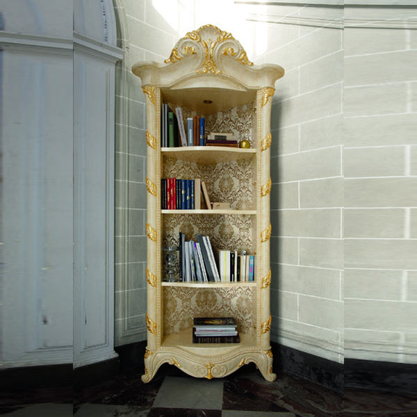 Eckbibliothek Madame Royale