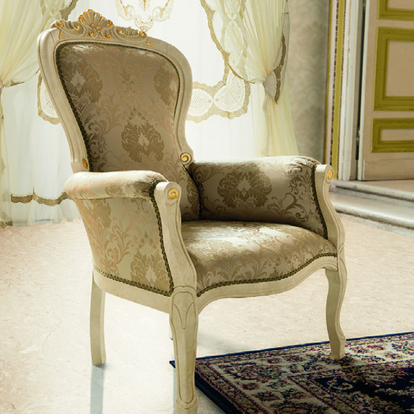 Schlafzimmer-Sessel Madame Royale