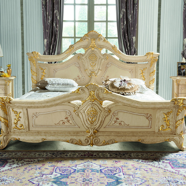 Bett Madame Royale Super King 200×200