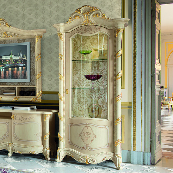 Vitrine Madame Royale 1-türig