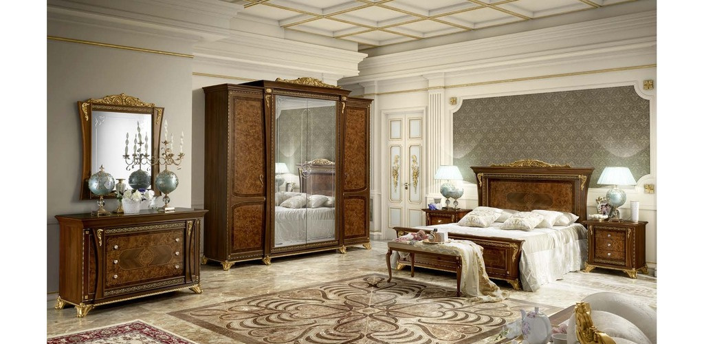 Italienisches Schlafzimmer Aida von Mobilpiù