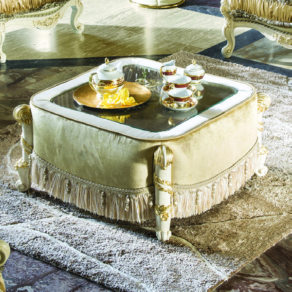 Beistelltisch Madame Royale 70 × 70 cm
