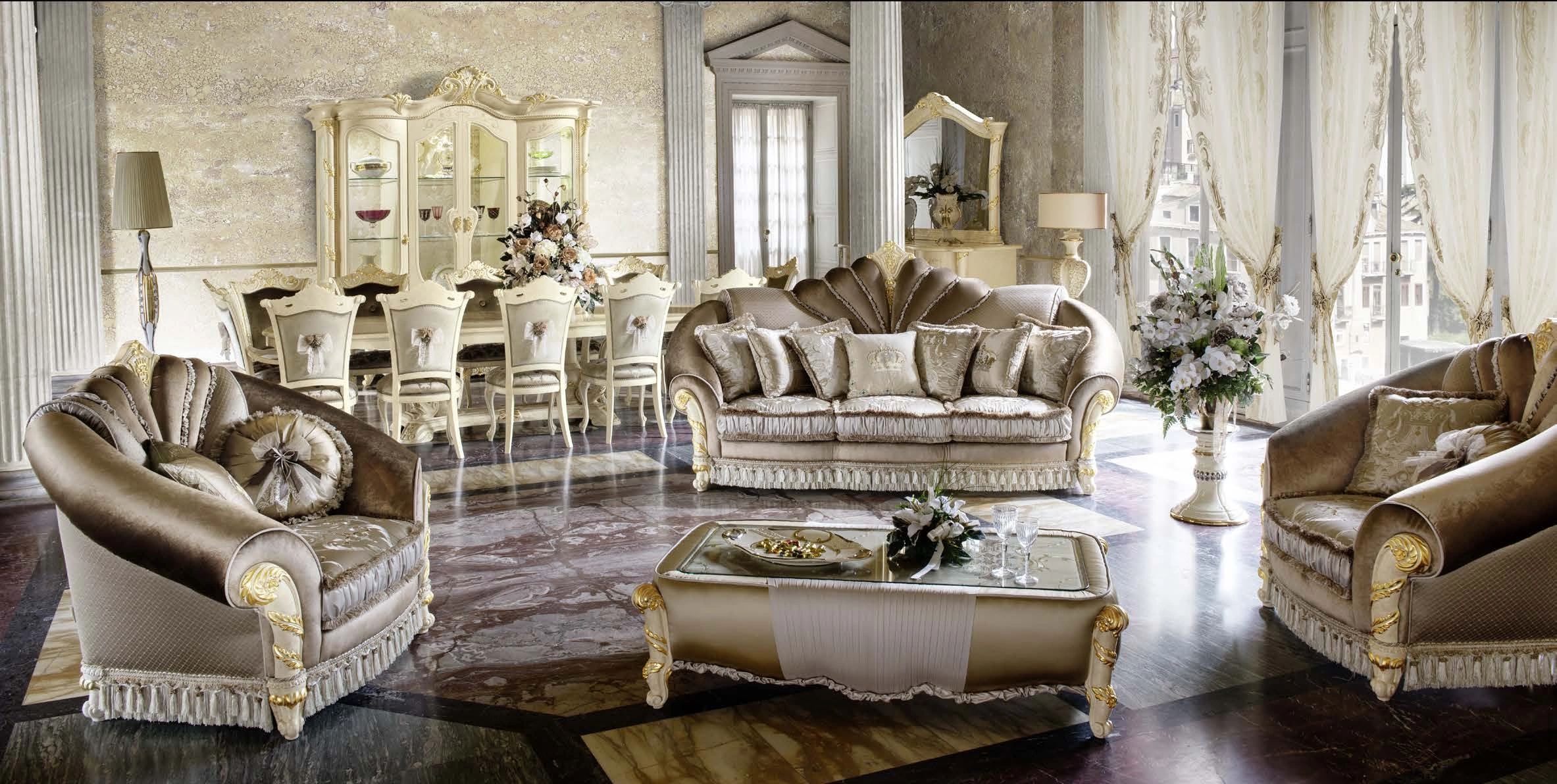 Sofas Madame Royale