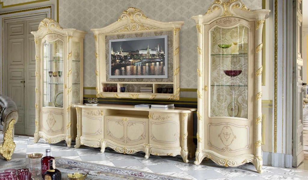 Wohnzimmer Madame Royale