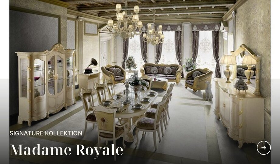 Madame Royale Kollektion