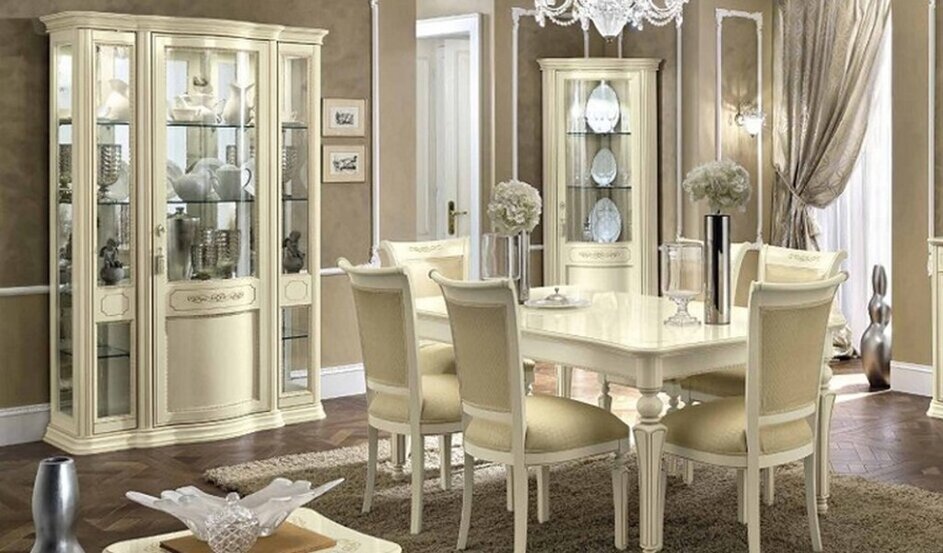 sala da pranzo torriani