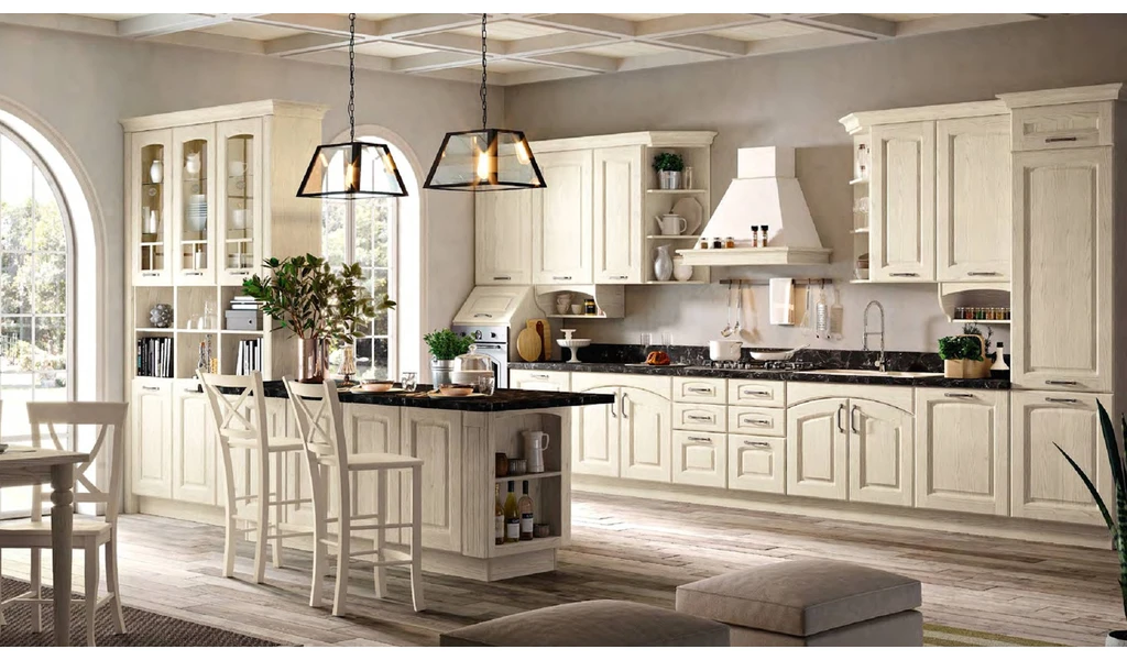 cucina componibile borgo