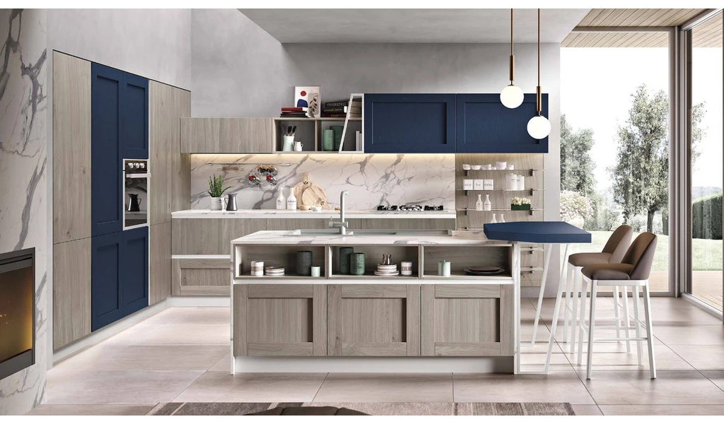 cucina componibile Daitona