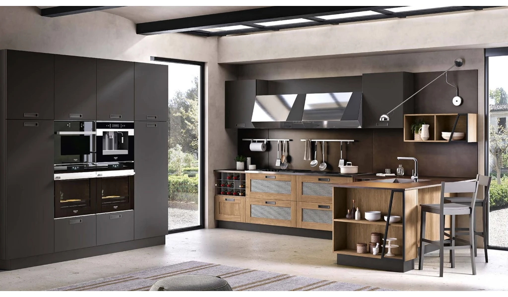 cucina componibile Daitona