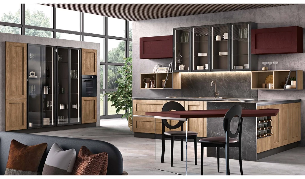 cucina componibile Daitona