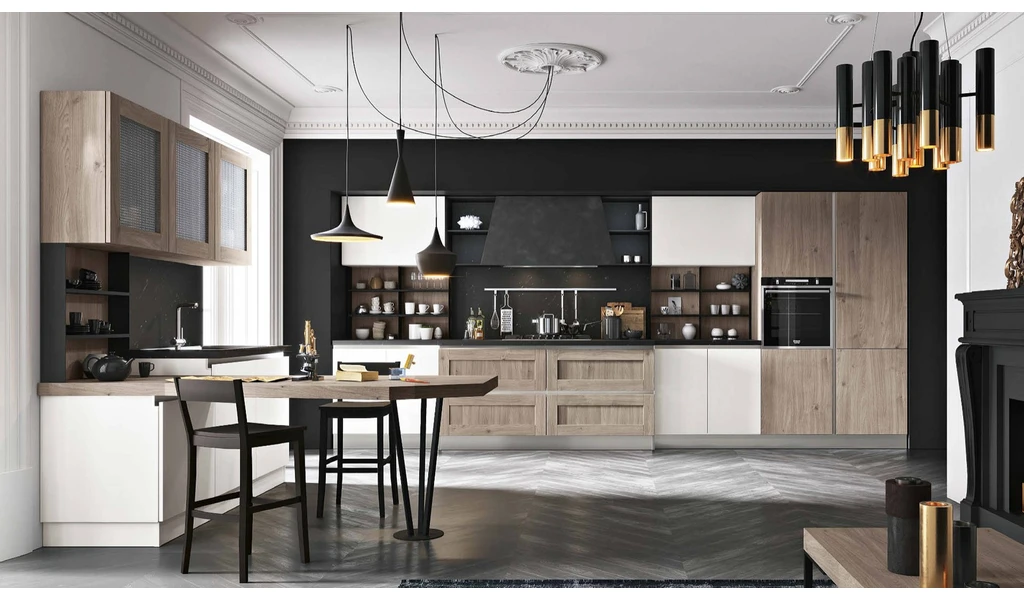 cucina componibile Daitona