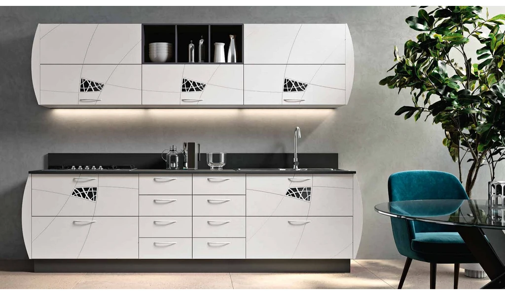 cucina componibile Lapis