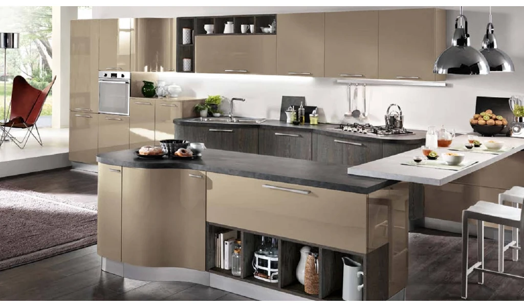 cucina componibile Miami