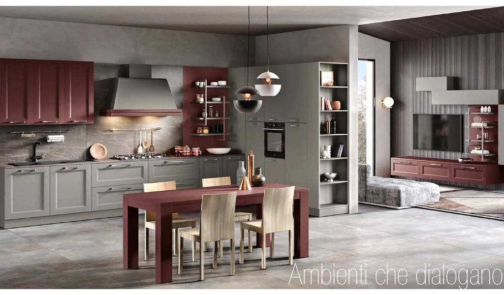 cucina componibile Merano