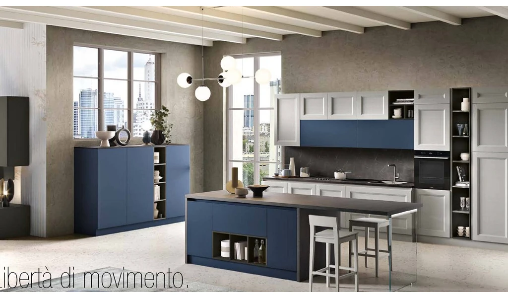 cucina componibile Merano