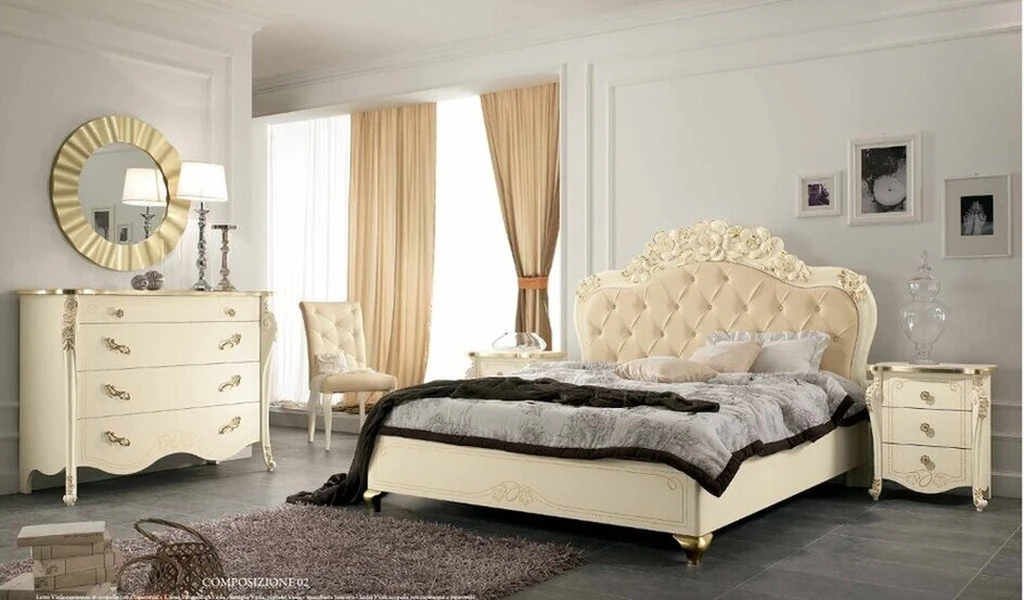 schalfzimmer violaluxor