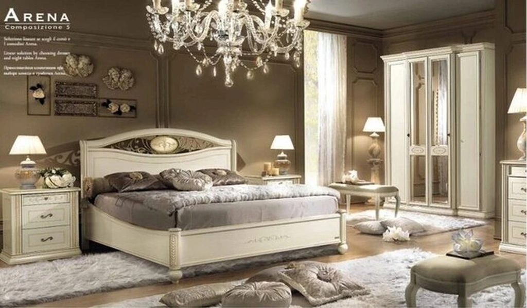 schalfzimmer siena