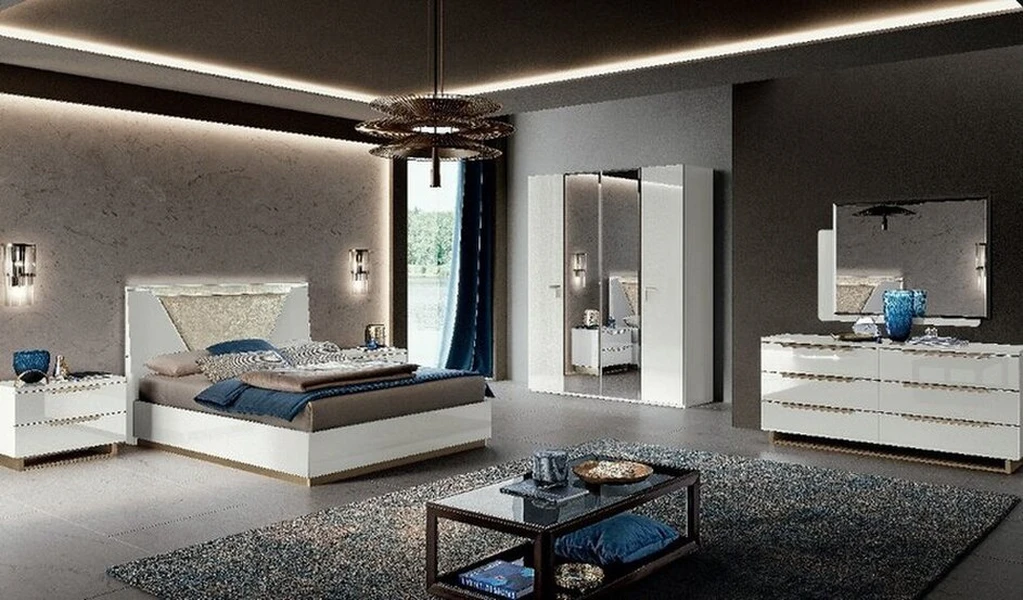camera da letto modello smart