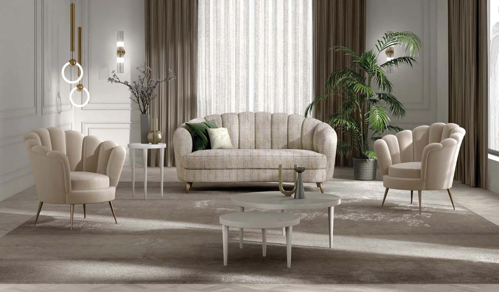 Sofa Oliver & Fiore C39
