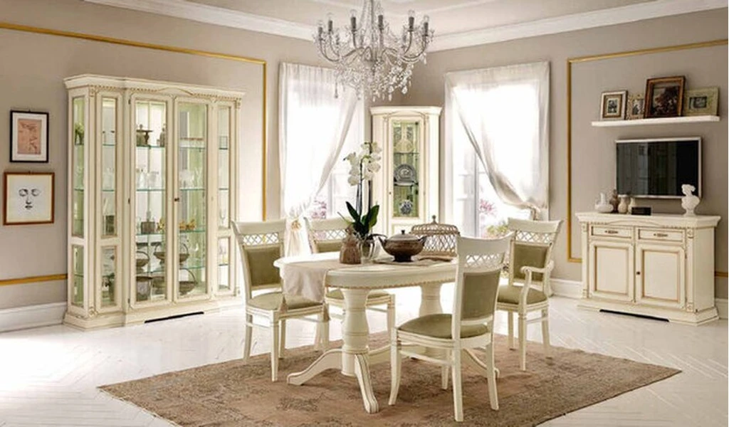 sala da pranzo treviso