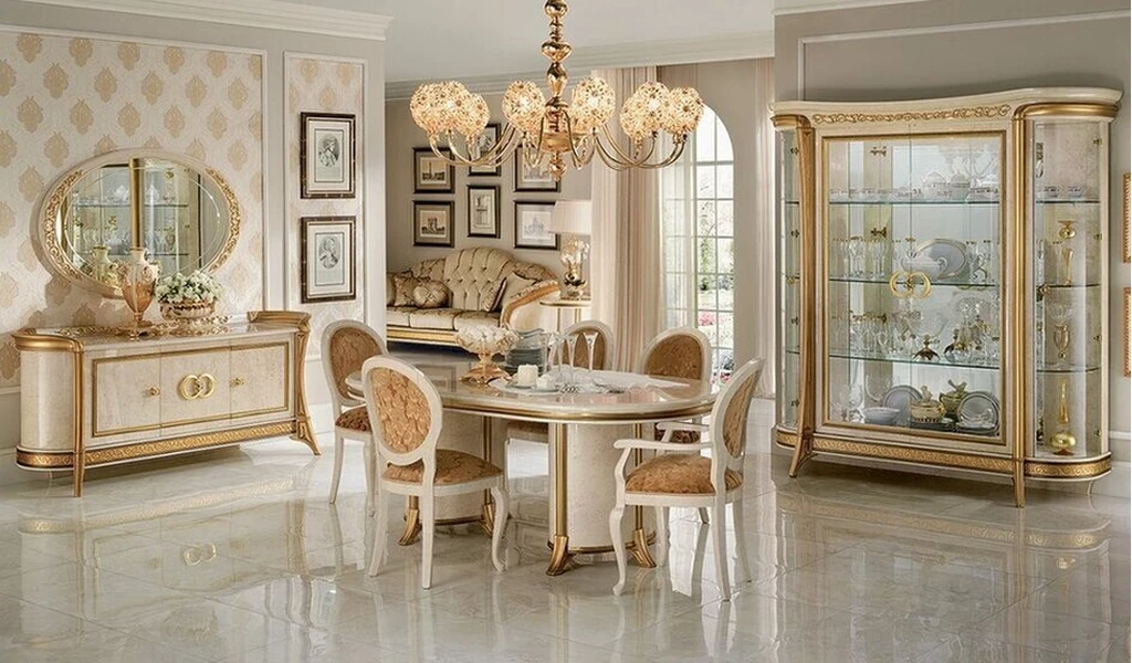 sala da pranzo melodia