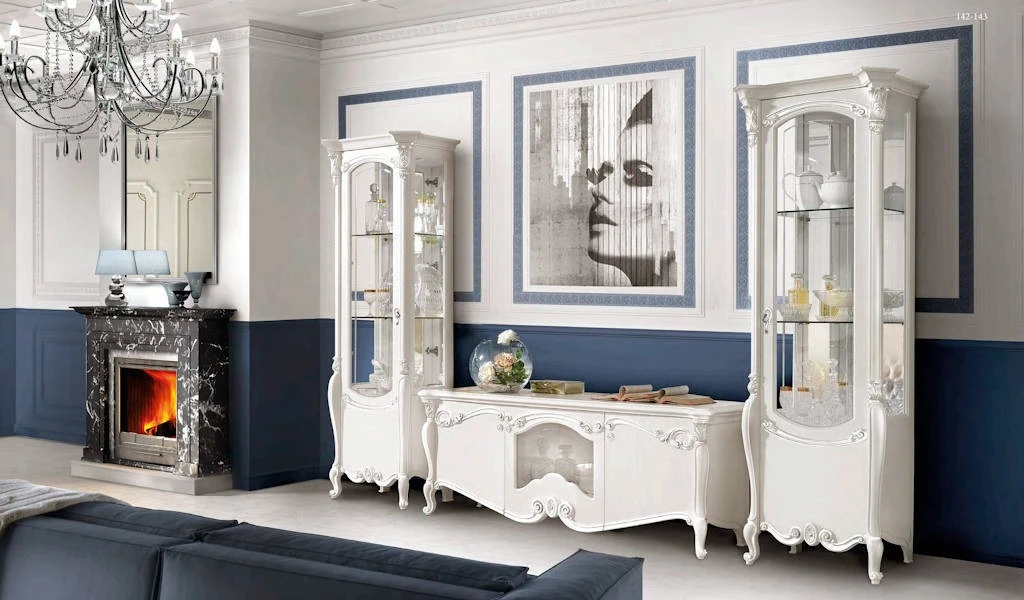 Wohnzimmer C39 Puccini